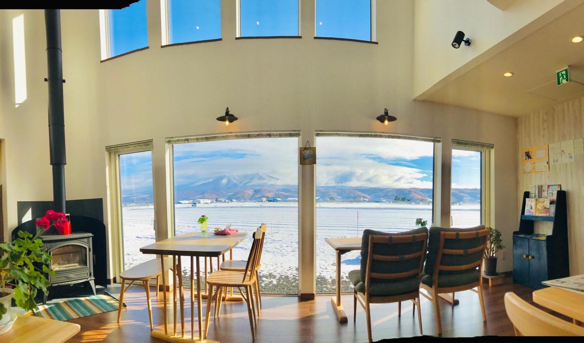 Shooting Star The Bed & Breakfast Furano Bagian luar foto