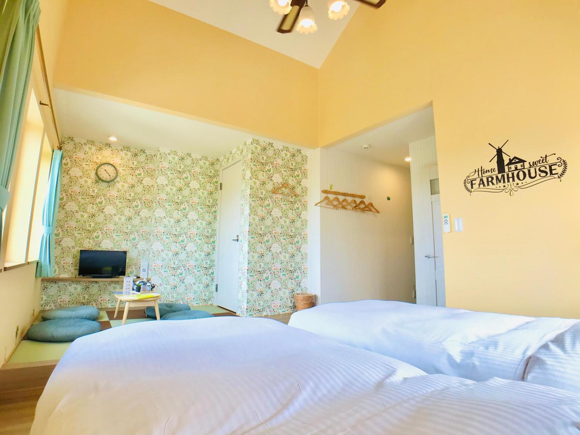 Shooting Star The Bed & Breakfast Furano Bagian luar foto