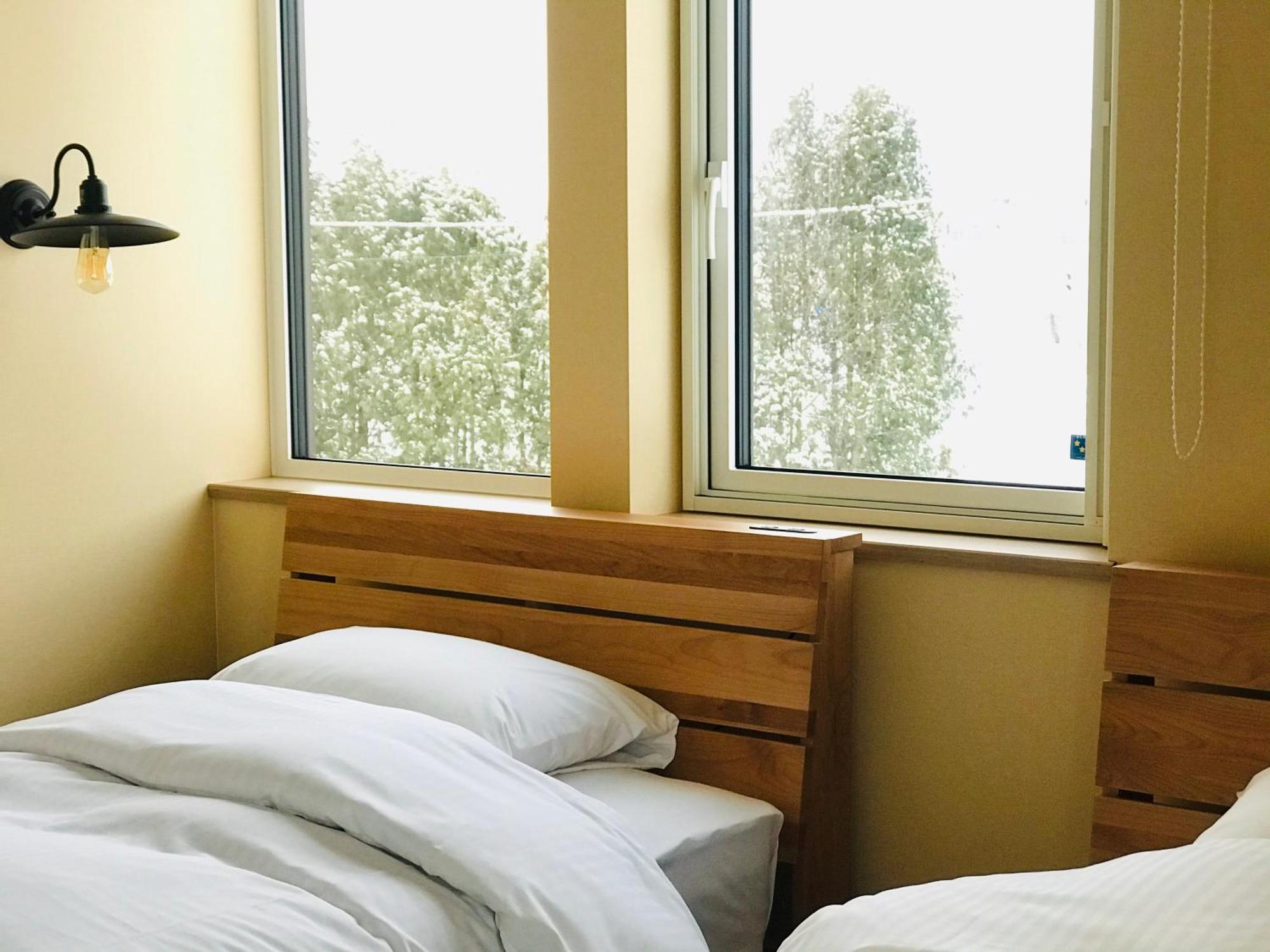 Shooting Star The Bed & Breakfast Furano Bagian luar foto